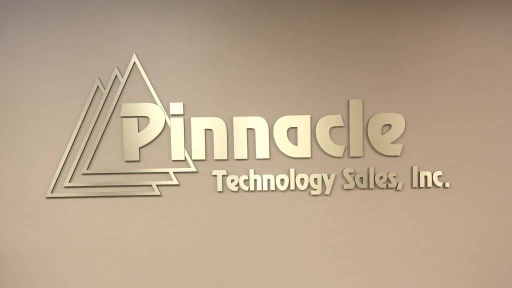 Pinnacle Technology Sales